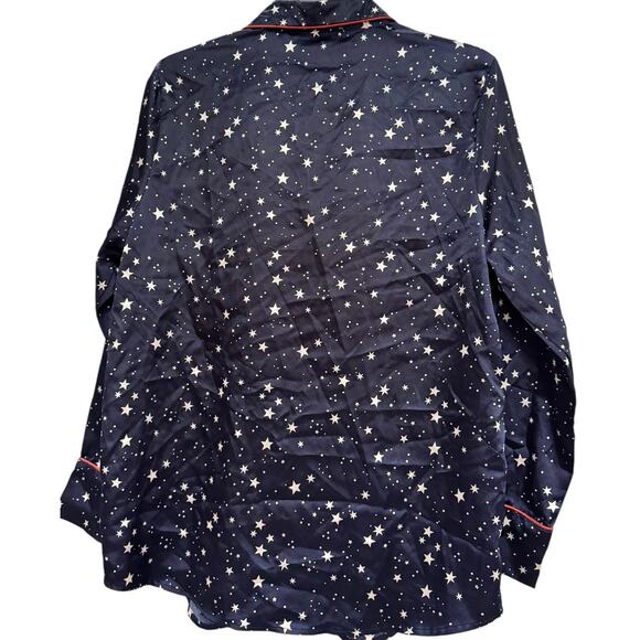 L* Space Luna Pajama SET in Starry Night - Size M - New - Picture 6 of 8